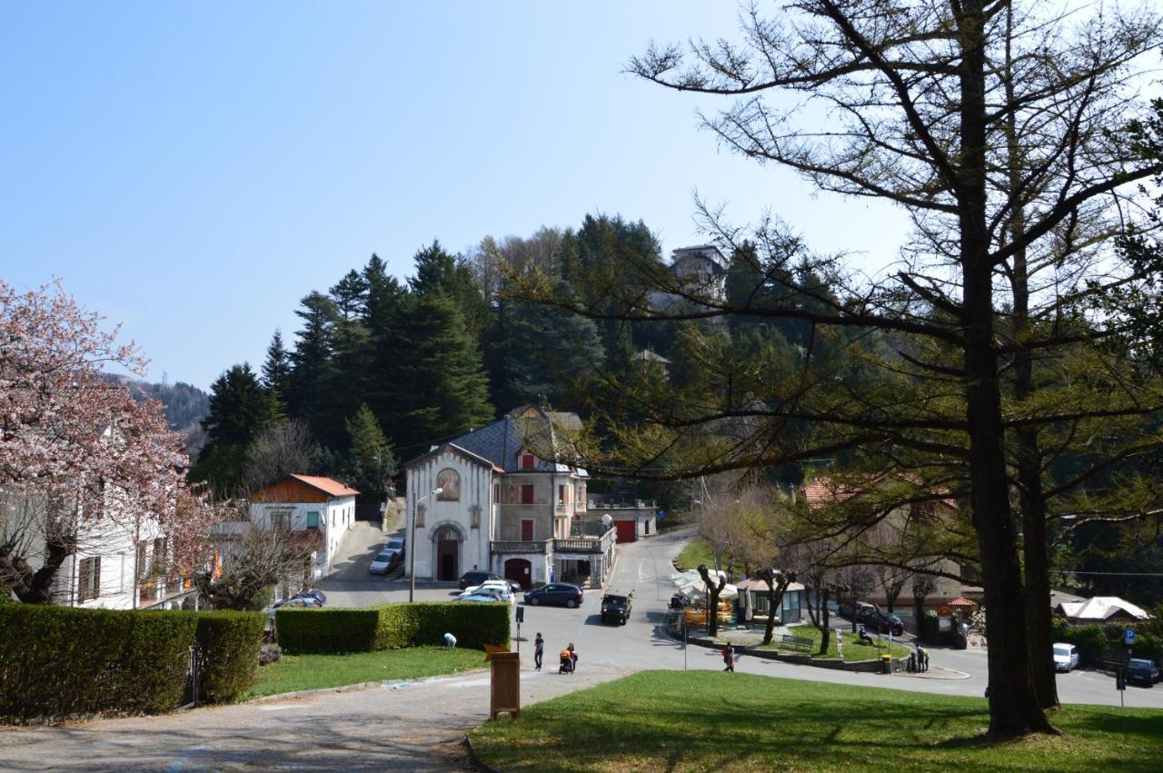Capanna C.A.O. Hotel Brunate Exterior photo