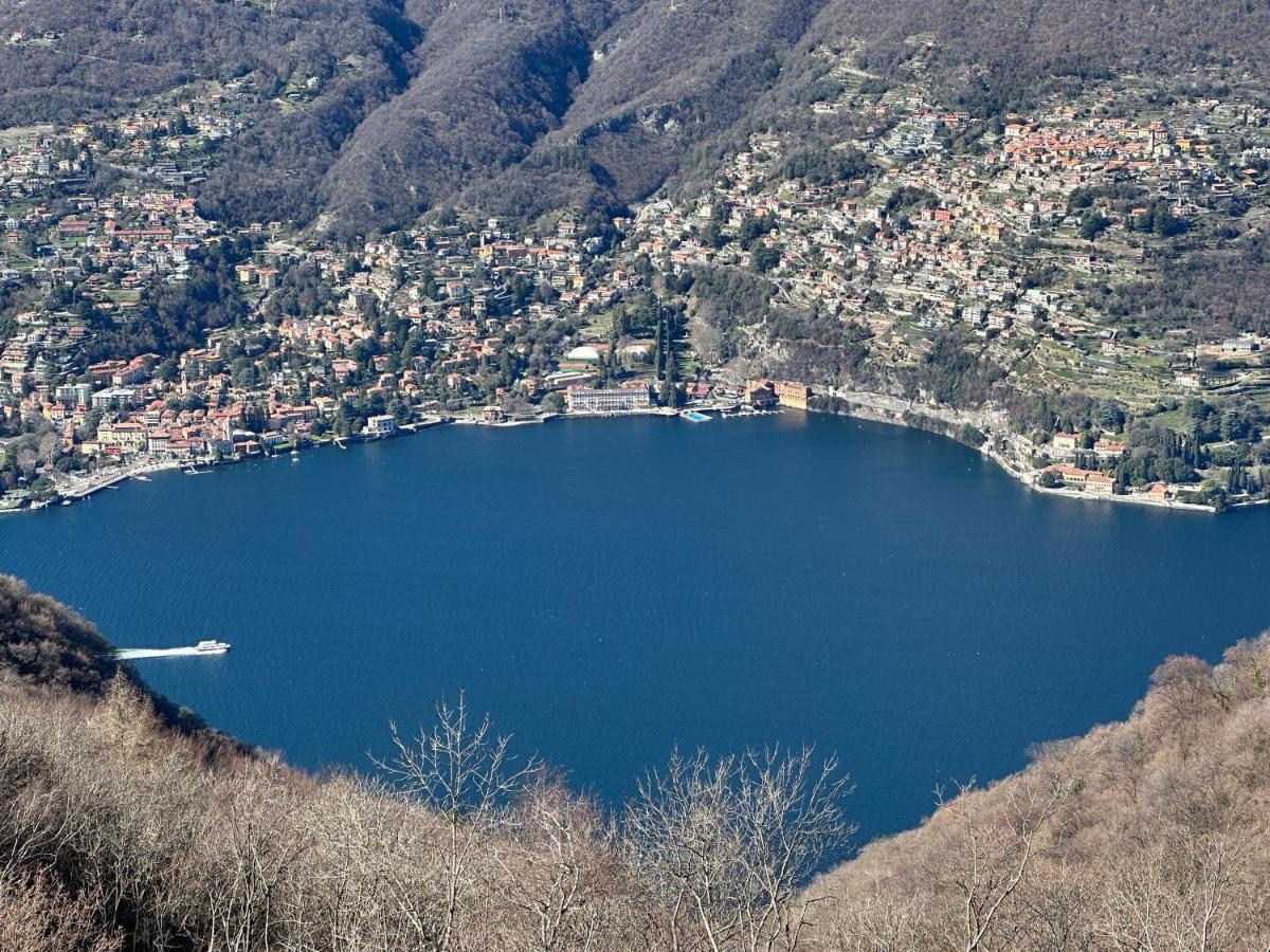 Capanna C.A.O. Hotel Brunate Exterior photo
