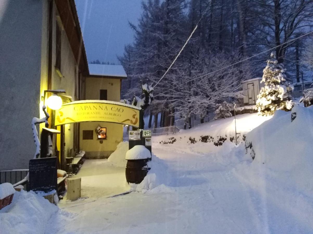 Capanna C.A.O. Hotel Brunate Exterior photo
