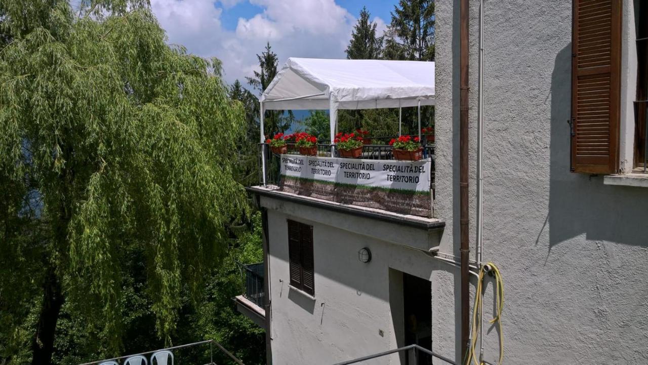 Capanna C.A.O. Hotel Brunate Exterior photo