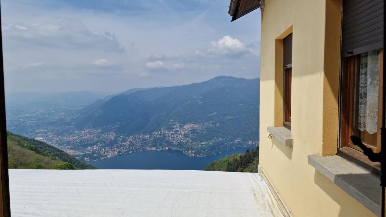 Capanna C.A.O. Hotel Brunate Exterior photo