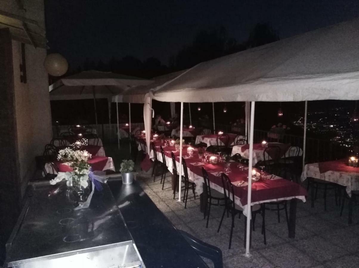 Capanna C.A.O. Hotel Brunate Exterior photo